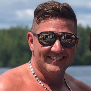 Meet your Posher, Randy